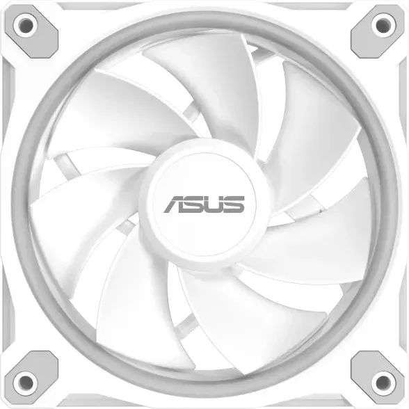 Asus Prime MR120 ARGB Reverse Fan White