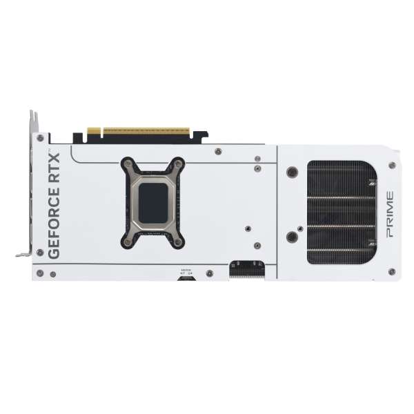 Asus PRIME-RTX5070-O12G-WHITE