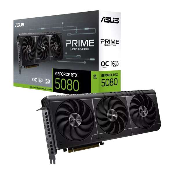 Asus PRIME-RTX5080-O16G-EVO