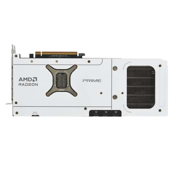 Asus PRIME-RX9070XT-O16G-WHITE