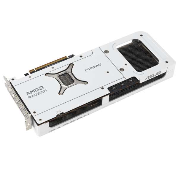 Asus PRIME-RX9070XT-O16G-WHITE