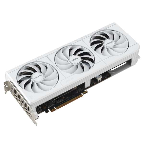 Asus PRIME-RX9070XT-O16G-WHITE