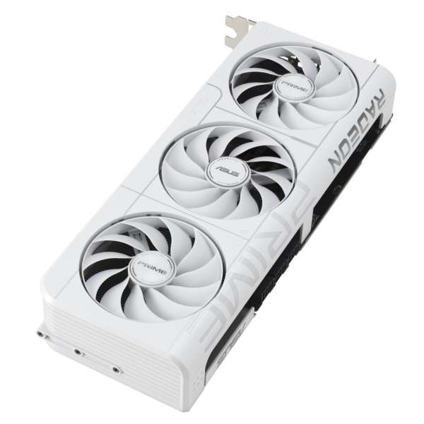Asus PRIME-RX9070XT-O16G-WHITE