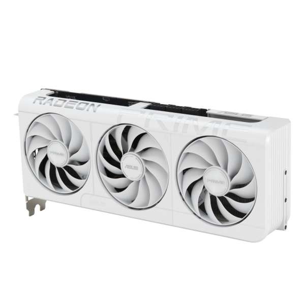 Asus PRIME-RX9070XT-O16G-WHITE