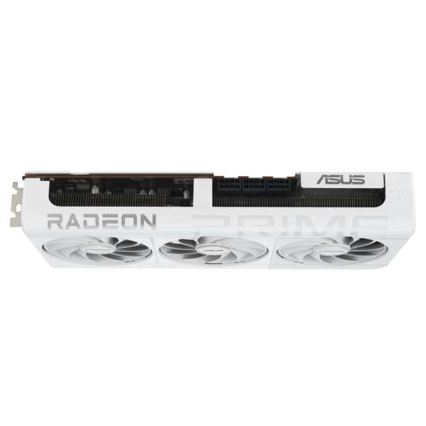 Asus PRIME-RX9070XT-O16G-WHITE