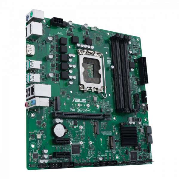 Asus PRO Q670M-C-CSM