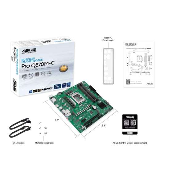Asus PRO Q870M-C-CSM