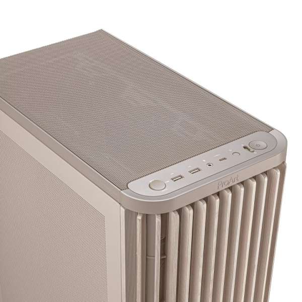 Asus ProArt PA401 Mesh Wood Edition Beige