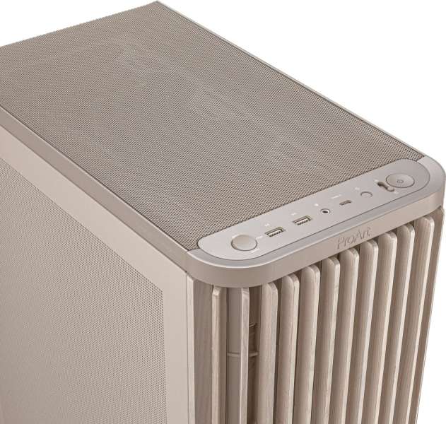 Asus ProArt PA401 Wood Edition Beige