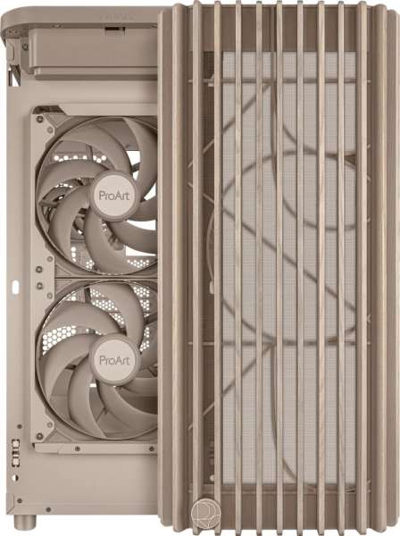 Asus ProArt PA401 Wood Edition Beige