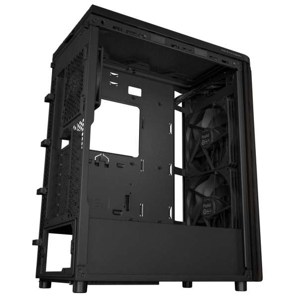 Asus ProArt PA401 Wood Edition Black