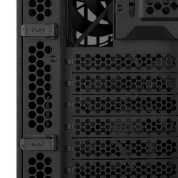 Asus ProArt PA401 Wood Edition Tempered Glass Black