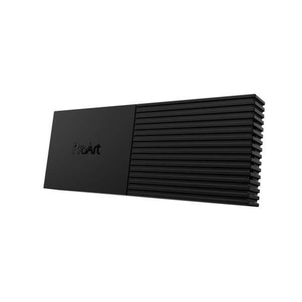 Asus ProArt PA40SU SSD Enclosure