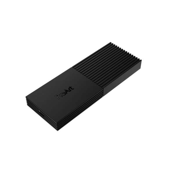 Asus ProArt PA40SU SSD Enclosure