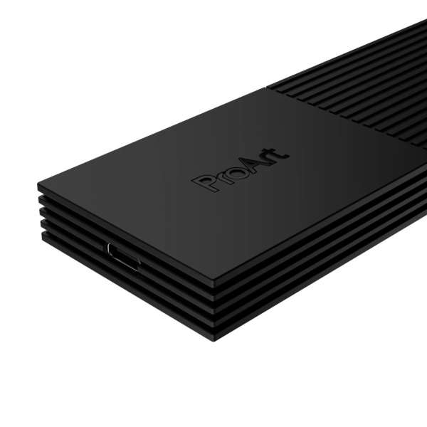 Asus ProArt PA40SU SSD Enclosure