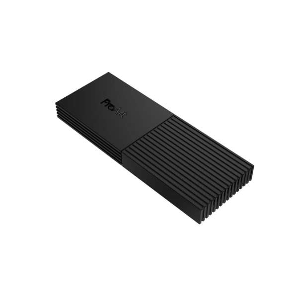 Asus ProArt PA40SU SSD Enclosure