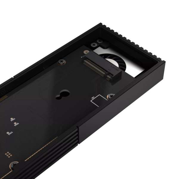 Asus ProArt PA40SU SSD Enclosure