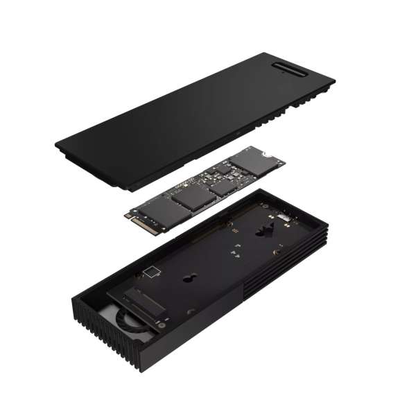 Asus ProArt PA40SU SSD Enclosure
