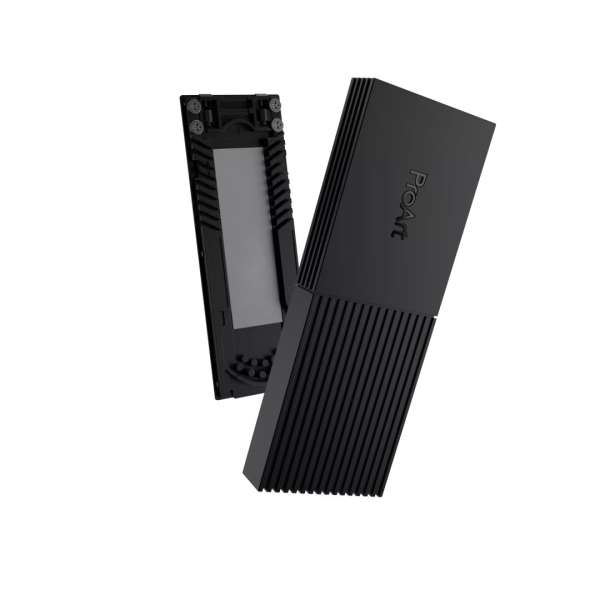 Asus ProArt PA40SU SSD Enclosure