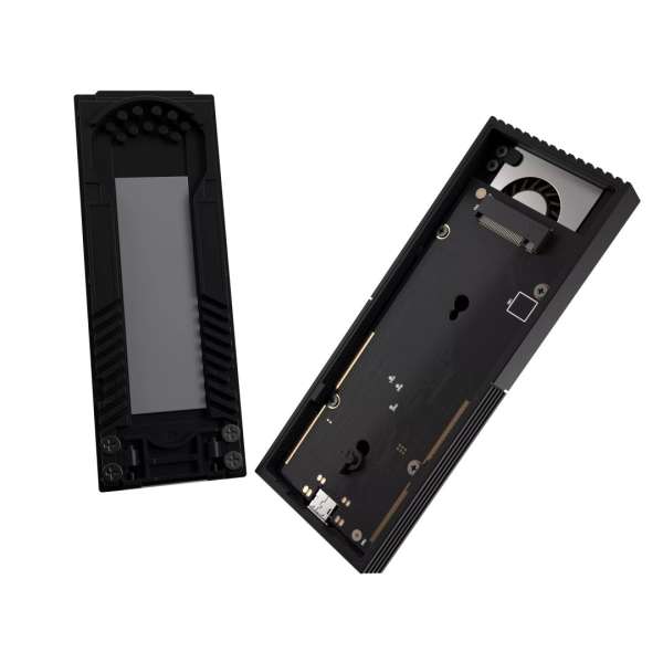 Asus ProArt PA40SU SSD Enclosure