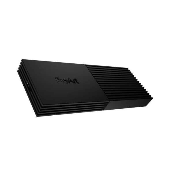Asus ProArt PA40SU SSD Enclosure