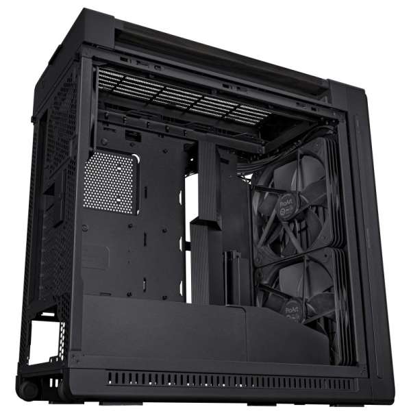 Asus ProArt PA602 Wood Edition Tempered Glass Black