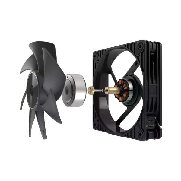 Asus ProArt PF120 Fan Single Pack Black