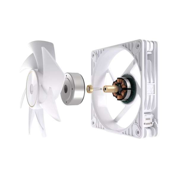 Asus ProArt PF120 Fan Single Pack White