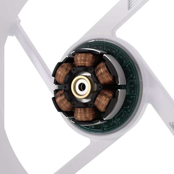 Asus ProArt PF120 Fan Triple Pack White