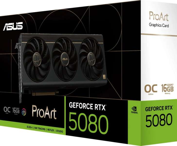 Asus PROART-RTX5080-O16G