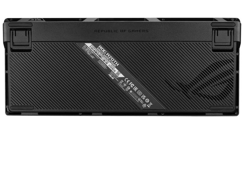 Asus ROG Azoth Gaming Bluetooth Keyboard Moonlight Black US