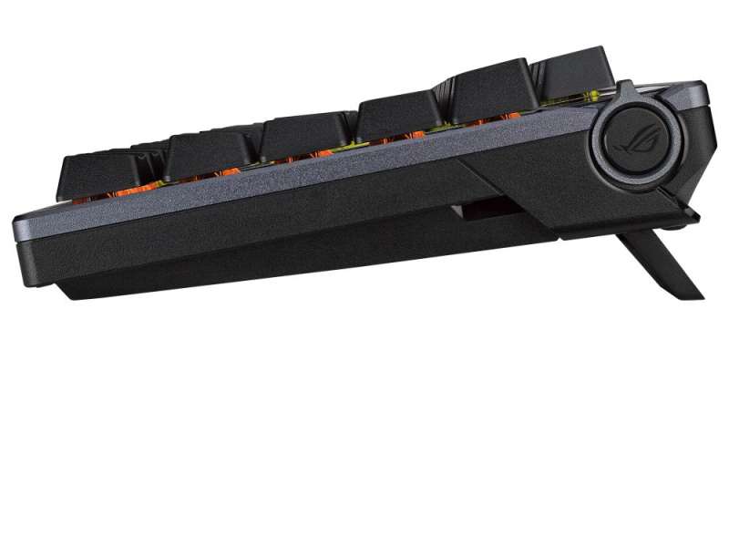 Asus ROG Azoth Gaming Bluetooth Keyboard Moonlight Black US