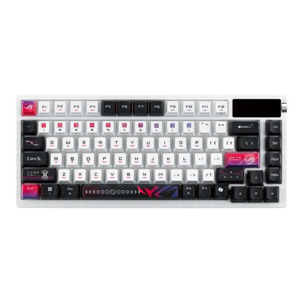 Asus ROG Azoth X Gaming Keyboard HU