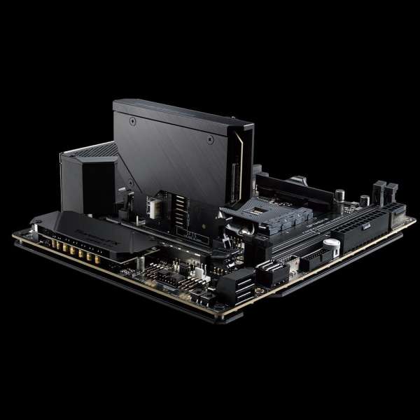 Asus ROG CROSSHAIR VIII IMPACT