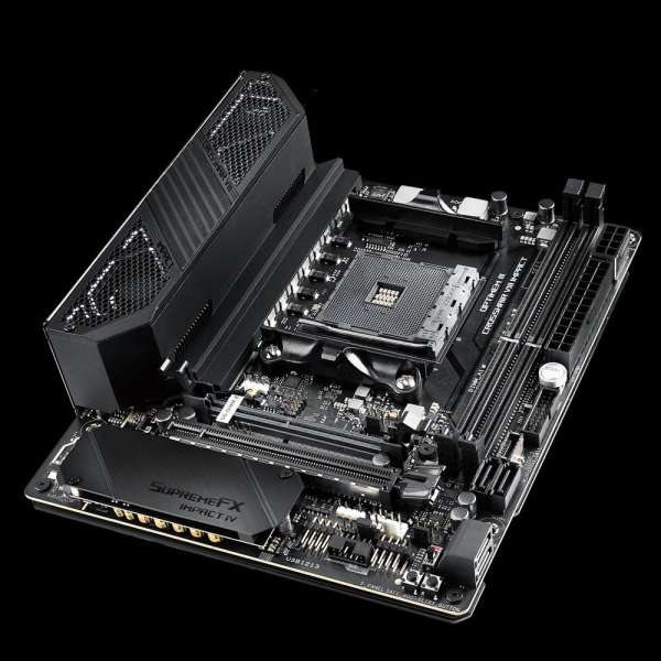 Asus ROG CROSSHAIR VIII IMPACT