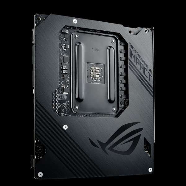 Asus ROG CROSSHAIR VIII IMPACT
