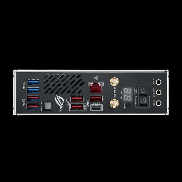 Asus ROG CROSSHAIR VIII IMPACT
