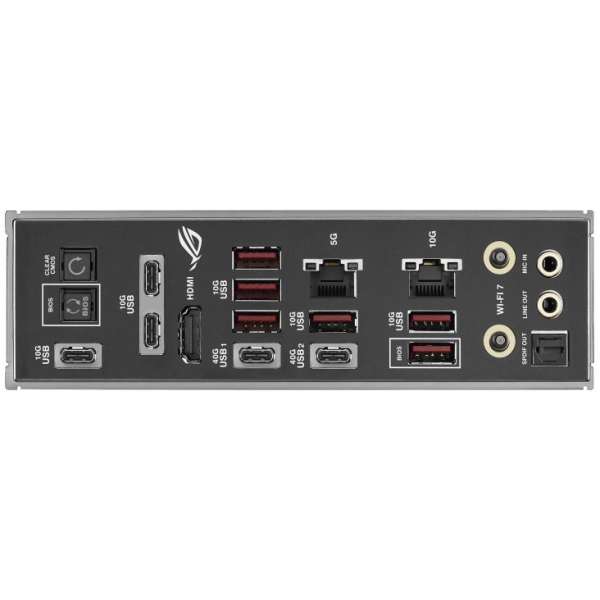 Asus ROG CROSSHAIR X870E DARK HERO