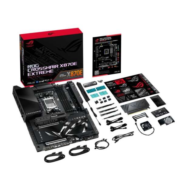 Asus ROG CROSSHAIR X870E EXTREME