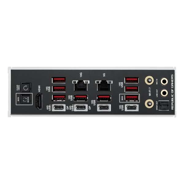 Asus ROG CROSSHAIR X870E EXTREME