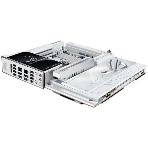 Asus ROG CROSSHAIR X870E GLACIAL