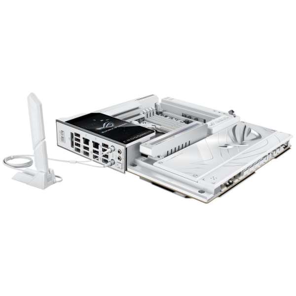 Asus ROG CROSSHAIR X870E GLACIAL
