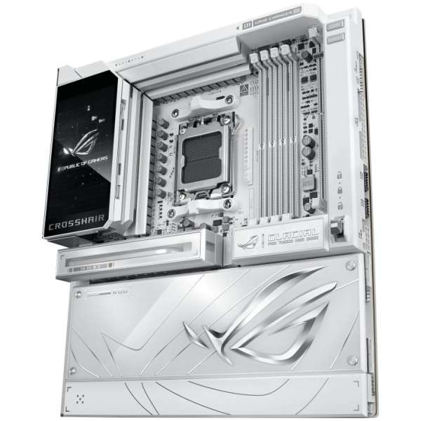 Asus ROG CROSSHAIR X870E GLACIAL