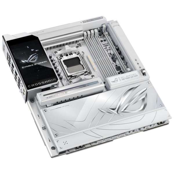 Asus ROG CROSSHAIR X870E GLACIAL