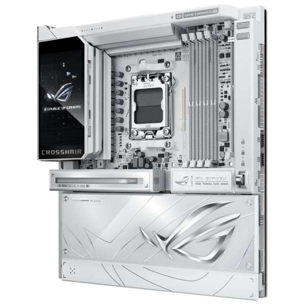 Asus ROG CROSSHAIR X870E GLACIAL