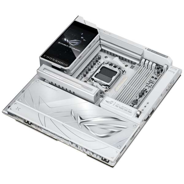 Asus ROG CROSSHAIR X870E GLACIAL