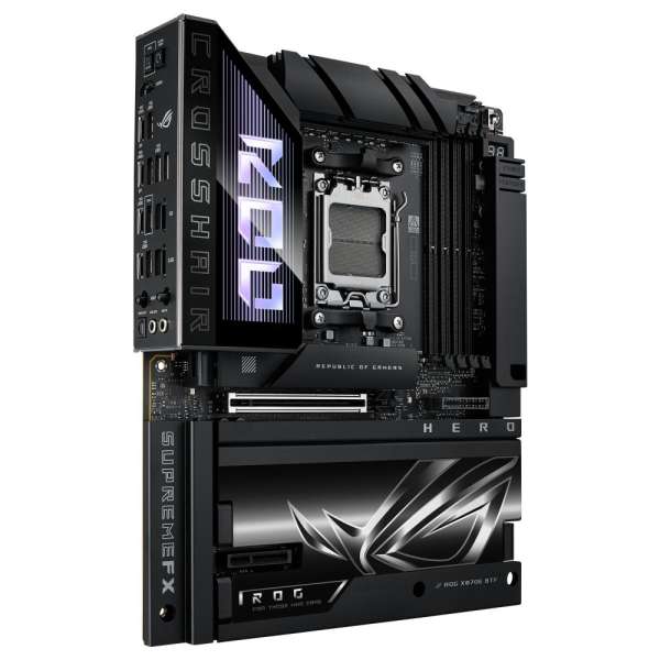 Asus ROG CROSSHAIR X870E HERO BTF