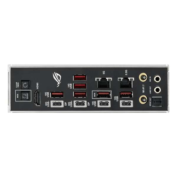 Asus ROG CROSSHAIR X870E HERO BTF