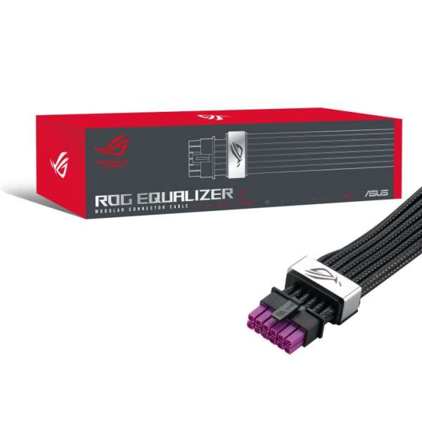 Asus ROG Equalizer Cable Black
