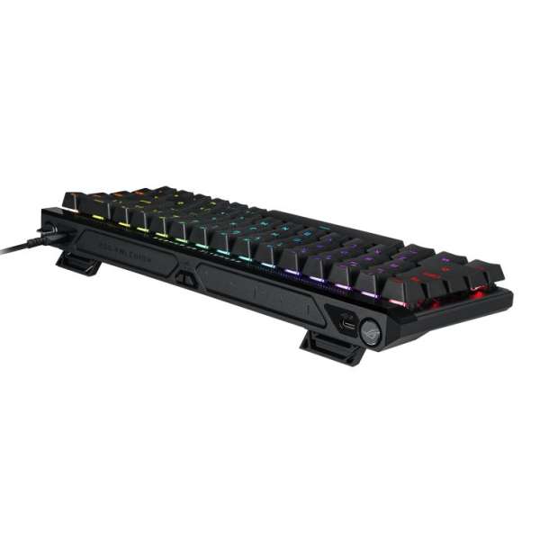 Asus ROG Falchion Ace HFX Mechanical Keyboard Black HU